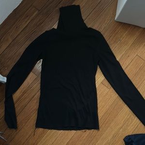 Target Wild Fable Black Ribbed Turtle Nexk